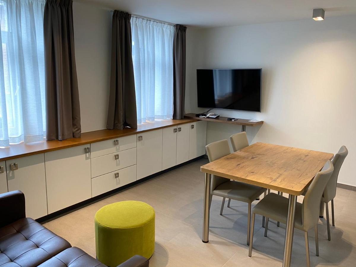 Aparthotel La Poivriere *