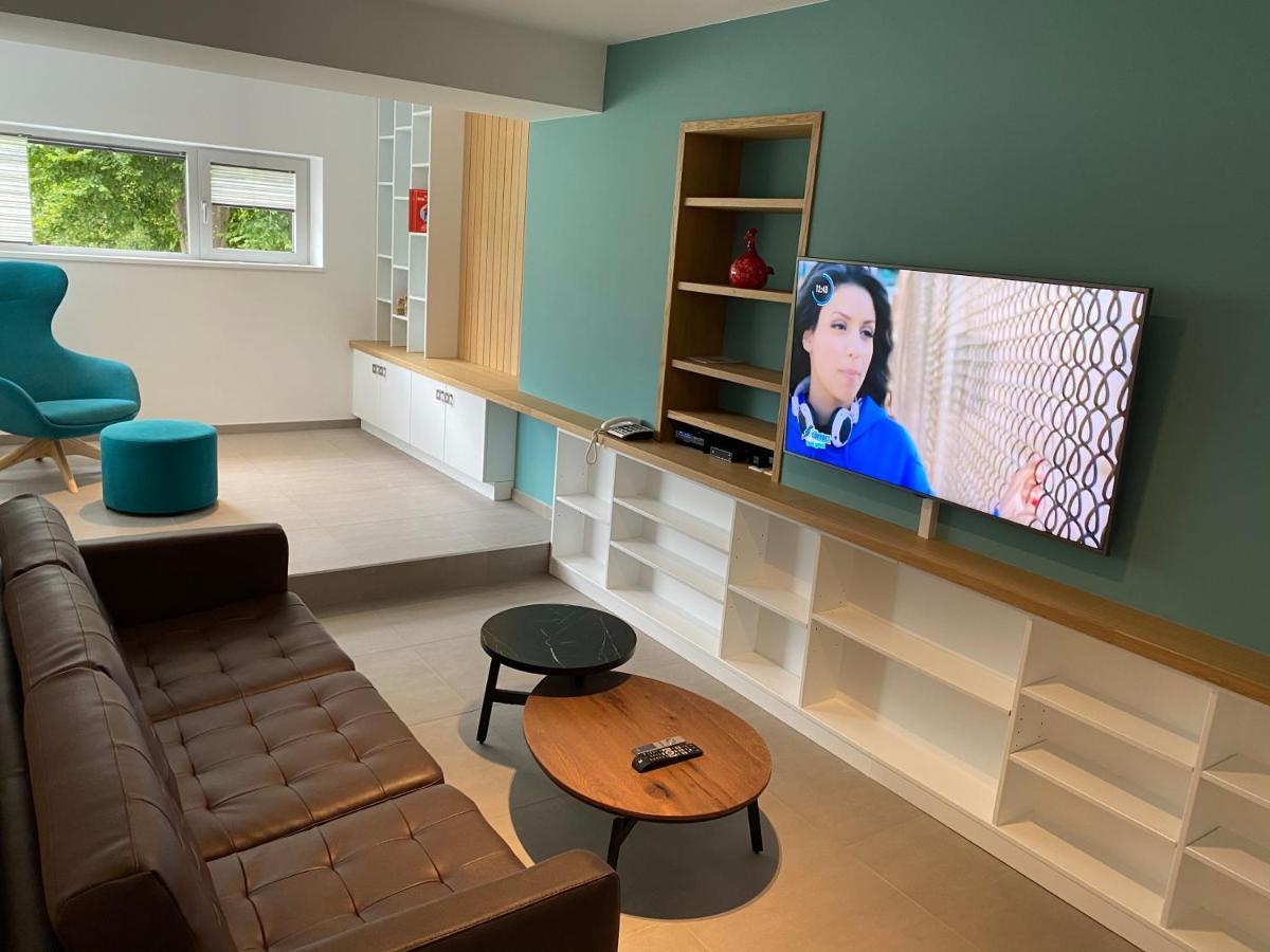 La Poivriere Aparthotel Durbuy