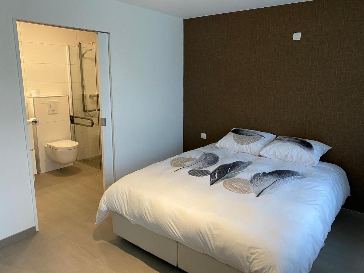 La Poivriere Apart-hotel Durbuy