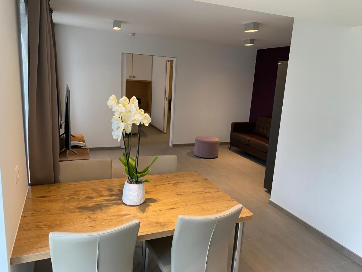 Aparthotel La Poivriere