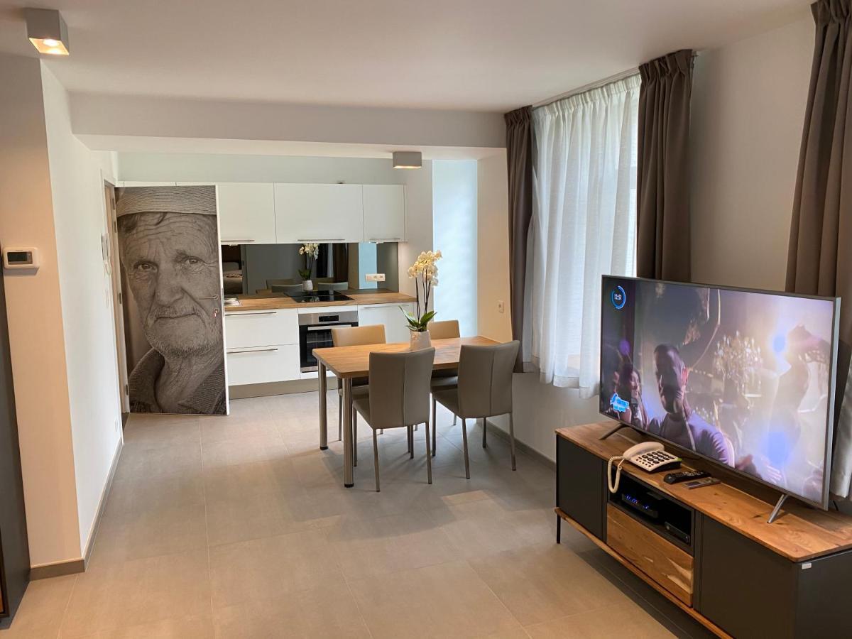 La Poivriere Aparthotel Durbuy