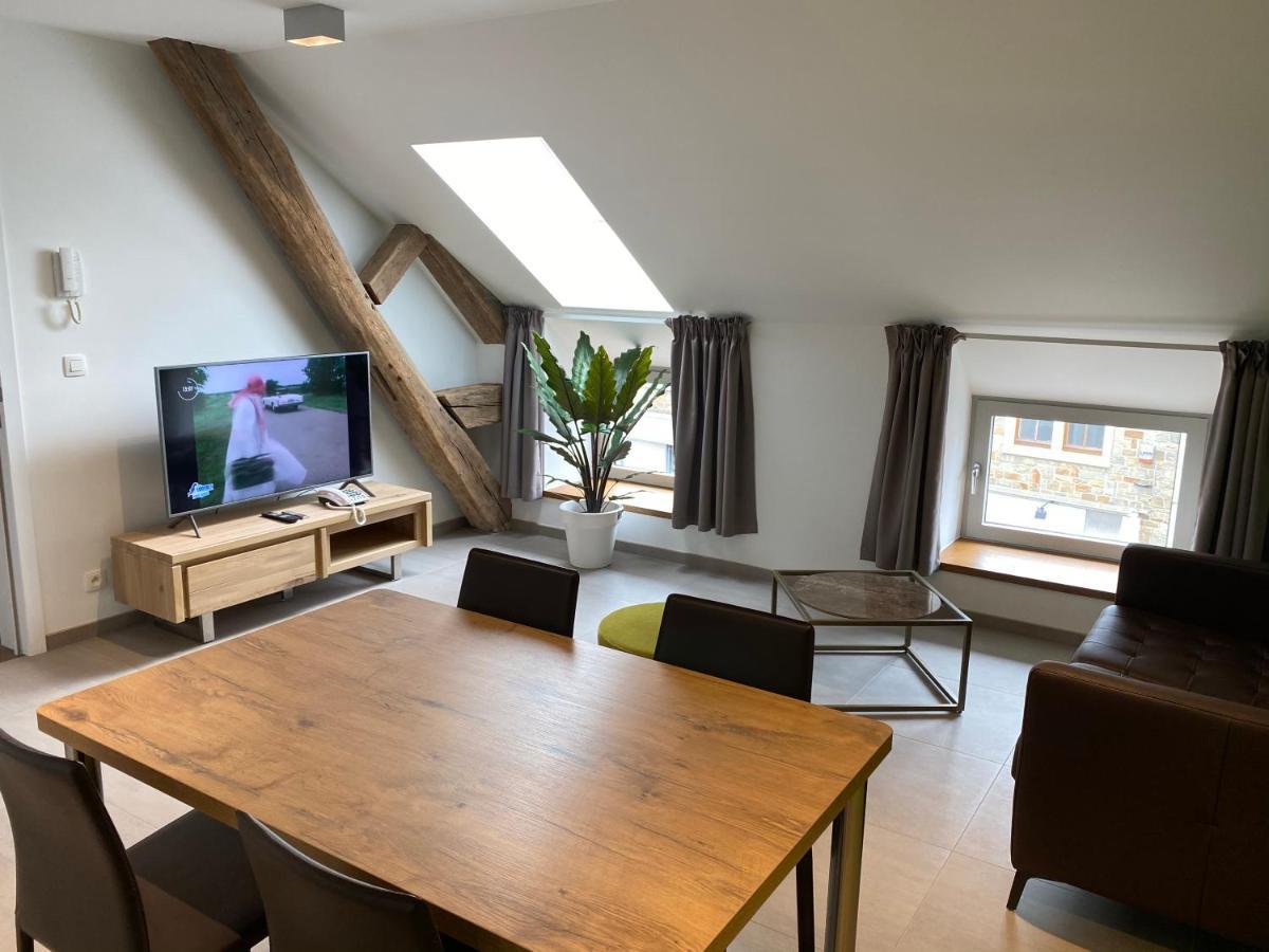 Apart-hotel La Poivriere