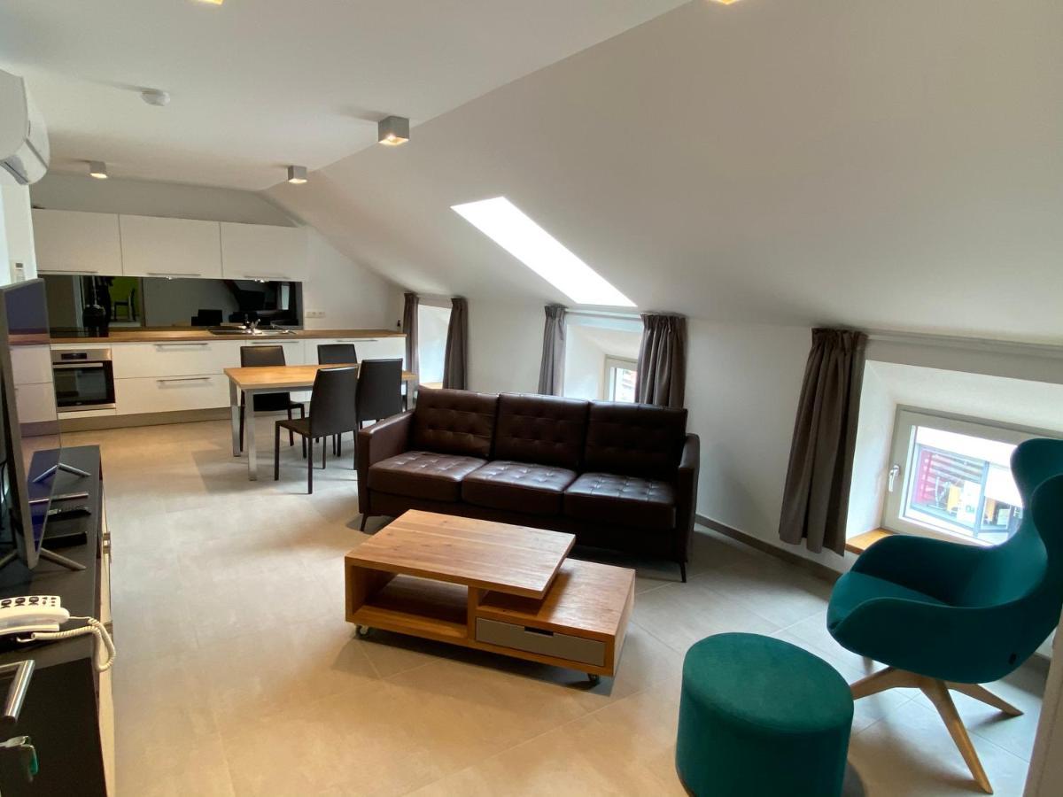 Apart-hotel La Poivriere *